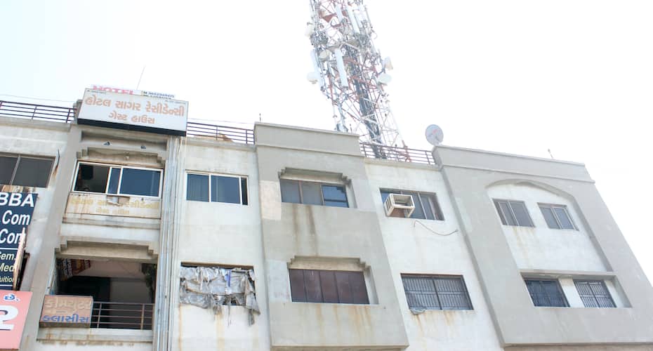 Hotel Sagar Residency Guest House, Ahmedabad 1